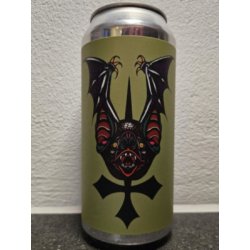 Bad Seed Brewing Southern Fuzz Bad Seed Brewing Southern Fuzz