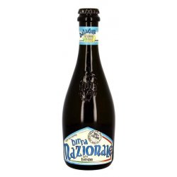 Baladin Birra Nazionale 6.5% Vol. 12 x 33cl EW Flasche Italien - Pepillo