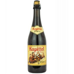 Kapittel Prior 75Cl - Belgian Beer Heaven