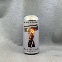 Twisted Barrel The Collective - Beermoth