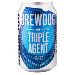 BrewDog Triple Agent - Die Bierothek