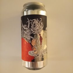 Metalhead Brewery Aestethics of Haze IPA - 440ml - 6,0% - GUN Speciaalbieren