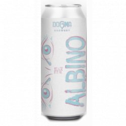 Dogma Brewery Albino - Cantina della Birra