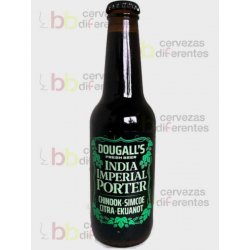 Dougall´s India Imperial Porter 33 cl - Cervezas Diferentes