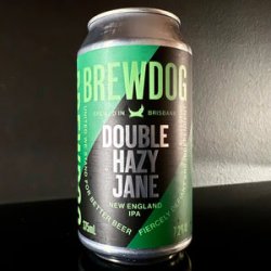 BrewDog Double Hazy