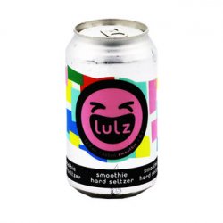 LULZ Hard Seltzer - SMOOTHIE: R & R - Bierloods22