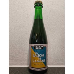 Hoppe Beer La Saison De L