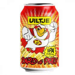 Uiltje  Bird of pray - Bier Online