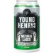 Young Henrys Natural Lager Cans 24 x 375ml (Carton) Young Henrys Natural Lager Cans 24 x 375ml (Carton)