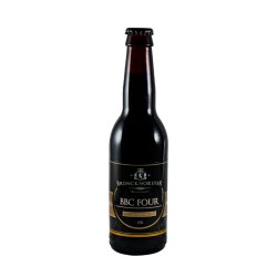 Bronckhorster BBC Four (BB 03-03-23) - Bierhandel Blond & Stout