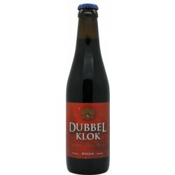 Brouwerij Boelens Boelens Dubbel Klok - Burg Bieren Bierwinkel