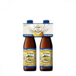 Brouwerij Bosteels Tripel Karmeliet Alcoholvrij/Sans alcool