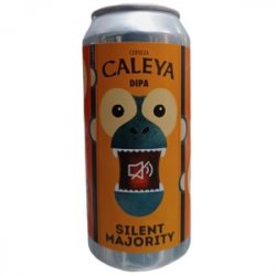 Caleya  Silent Majority 44cl - Beermacia