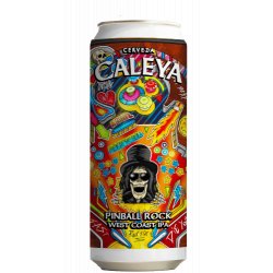 Caleya Pinball Rock