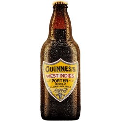 Guinness West Indies Porter