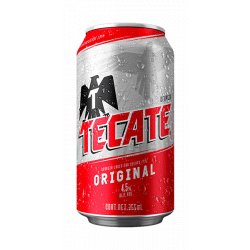 Tecate Beer 4.5% - 24 x 35 cl Dose - Pepillo