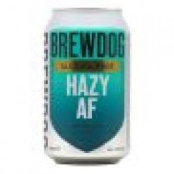 BrewDog Hazy Jane NEIPA Alkoholfrei 0,33l - Craftbeer Shop