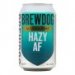 BrewDog Hazy NEIPA Alkoholfrei 0,33l 