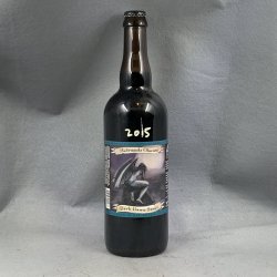 Jolly Pumpkin Madrugada Obscura  2015 - Beermoth