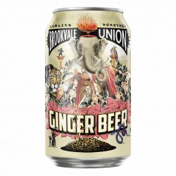 Brookvale Union Brookvale Union: Ginger Beer