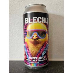 Blech.Brut CYBER CHICK