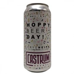 Castrum Brewery  Hoppy Beer Day! 33cl - Beermacia