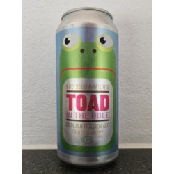 Bad Seed Brewing Toad In the Hole Bad Seed Brewing Toad In the Hole