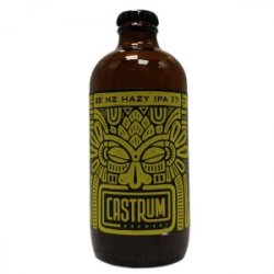 Castrum Brewery  NZ Hazy IPA 33cl - Beermacia