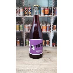 Little Pomona Orchard & Cidery Do it Puritan - Damson & Perry - 2020 7 - Cambridge Wine Merchants