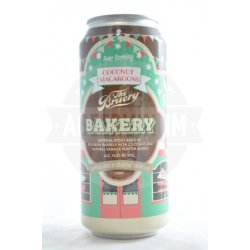 The Bruery Bakery: Coconut Macaroons