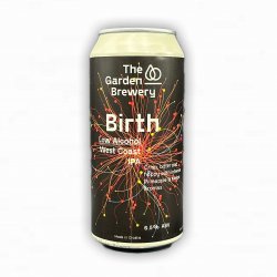 The Garden Brewery - Birth - ONP5 - OnderNulPuntVijf