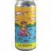 Cerveza SanFrutos LA NINFA - Triple Fruit Gose 
