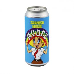 Spanish Marie Brewery - MYODB (Mind Your Own Dang Business) - Bierloods22