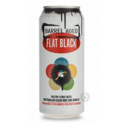 Mason Ale Works Flat Black  Moksa - Beer Republic