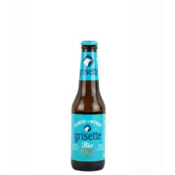 Grisette Wit - 25cl - Belgian Beer Factory