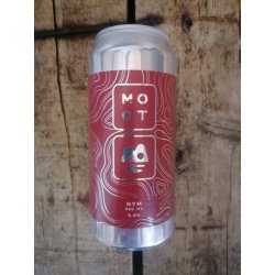 Moot Nym 5% (440ml can) - waterintobeer