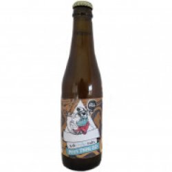 Papa's Tripel Brouwerij 't Meuleneind - Speciaalbierkoning