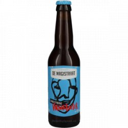 De Magistraat Vuurboeter Barleywine - Drankgigant.nl