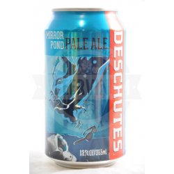 Deschutes Brewery Mirror Pond