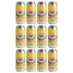 Azvex Brewing Company Rainbow Bagel