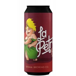 Sesma La Petra IPA - Bodecall