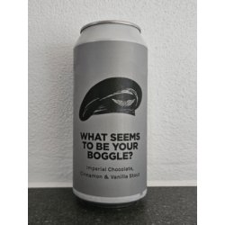 Pomona Island Brew Co. WHAT SEEMS TO BE YOUR BOGGLE?