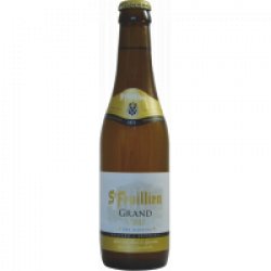 Saint Feuillien St Feuillien Grand Cru 33cl - Charlemagne Boissons