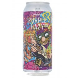 Salvador Brewing Co. PURPLE HAZY