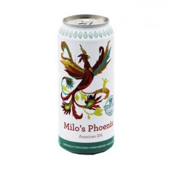 Tilted Barn Brewery - Milo's Phoenix - Bierloods22