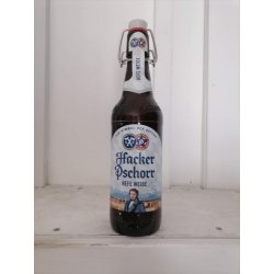 Hacker Pschorr Hefe Weisse 5.5% (500ml bottle) - waterintobeer