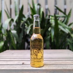 Spurfeld Drinks - Serious Cidre - Muted Horn