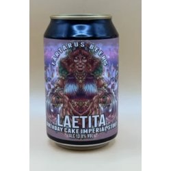 Tartarus Beers Laetitia