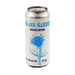 Badlands Brewing Company - Glass Garden (2023) - Bierloods22