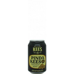 Brouwerij Kees Kees  Frontaal Pindakees XL - Burg Bieren Bierwinkel